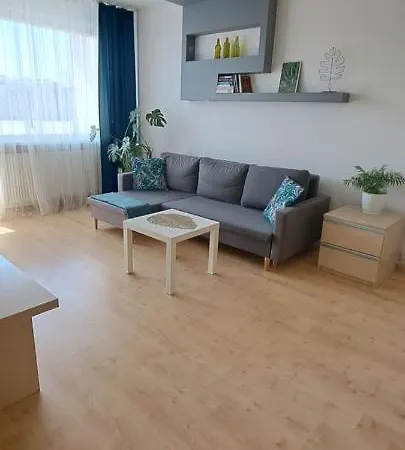 Zaspa Apartament Gdansk Exterior foto