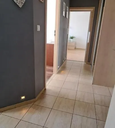 Zaspa Apartament Gdansk Exterior foto