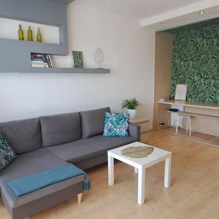 Zaspa Apartament Gdansk Exterior foto