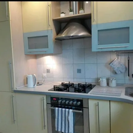 Zaspa Apartament Gdansk Exterior foto