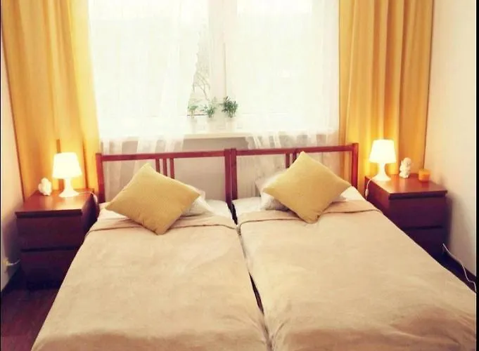 Zaspa Apartament