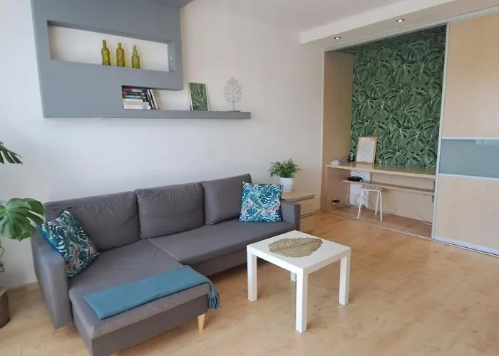 Zaspa Apartament